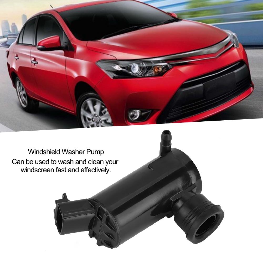 Автомобильный мотор насоса омывателя лобового стекла подходит для TOYOTA VIOS 2014 85330 0D131