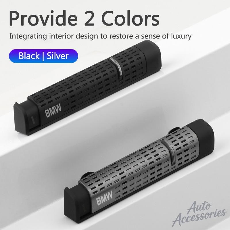 Car Perfume Air Freshener Outlet Vent Car Air Conditioning Clip Diffuser Perfumer For BMW M M3 M5 X3 E90 F30 G20 G20 E36 Sticker pdzr82