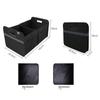Foldable Car Trunk Organizer Folding Auto Storage Bag Car Trunk Storage Bag  Large Trunk
