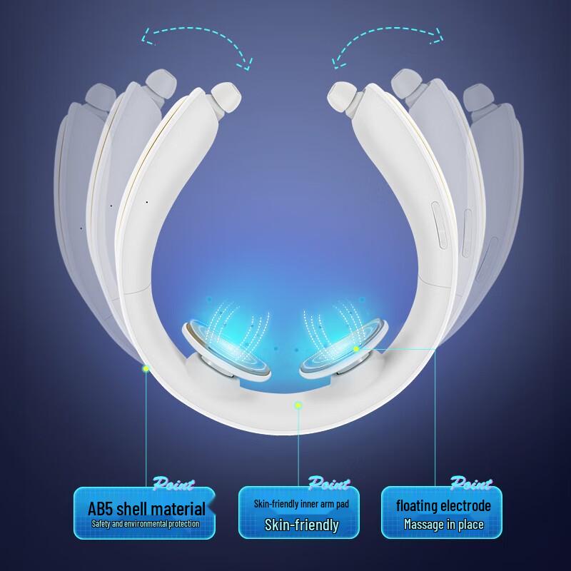 Desleep DE-F32 Cervical Neck Massager CN plug (adapter included)