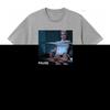 Funny Basic Instinct Sharon Stone Pause Legs Scene Movie Fan T Shirt vintage Washed Breathable Casual designer clothes