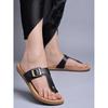 Shoetopia Однотонные черные балетки для женщин / EU38