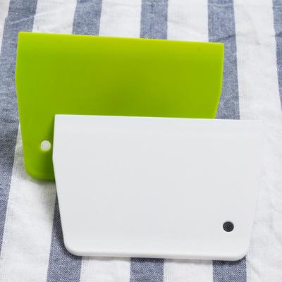 Скребок для помадки для теста, лопаточка для украшения торта, резак для приготовления пищи, более гладкий инструмент