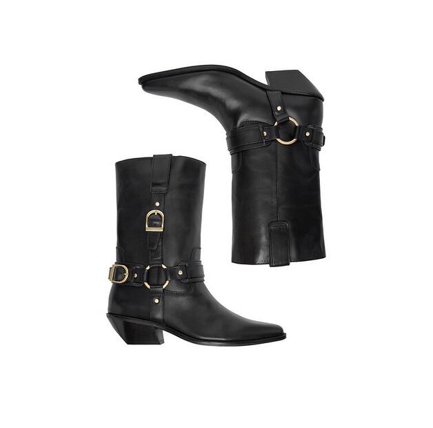 Ковбойские ботинки Badura Celine