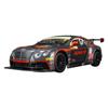 1/24 Bentley Continental GT3 Металлическая модель автомобиля Литье под давлением и игрушечные транспортные средства Модель автомобиля Звук и свет Машинка с инерционным механизмом Игрушки для детей Подарки