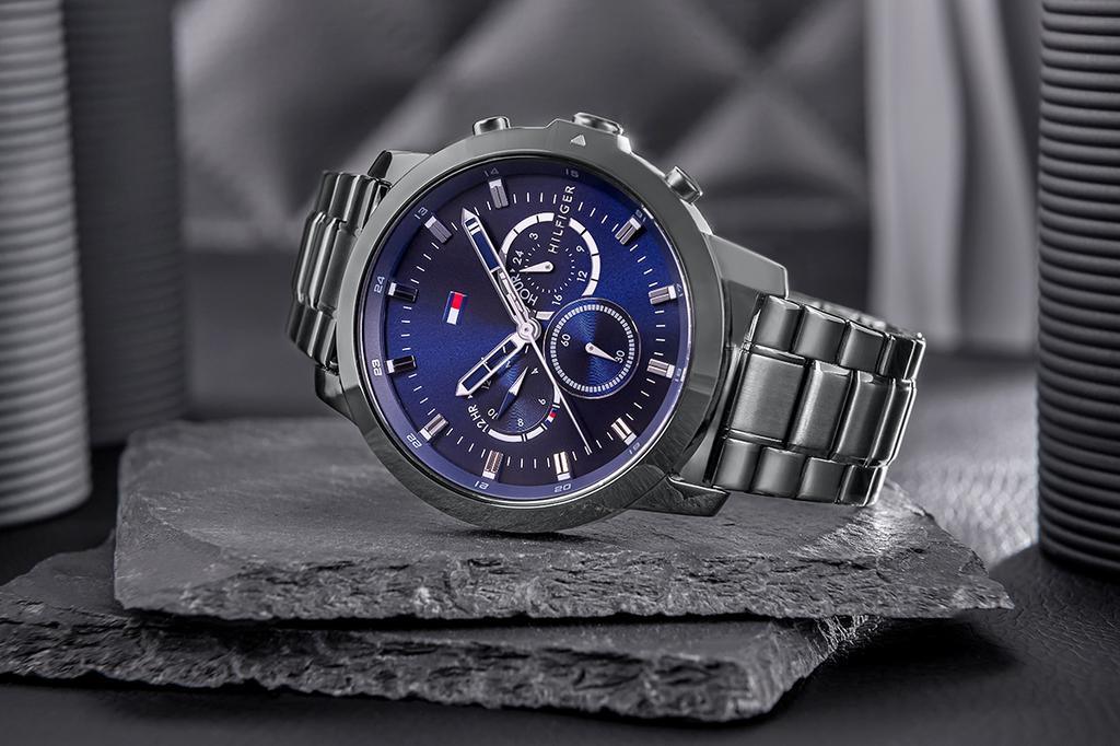 Zegarek Męski Tommy Hilfiger Jameson 1791796 + BOX