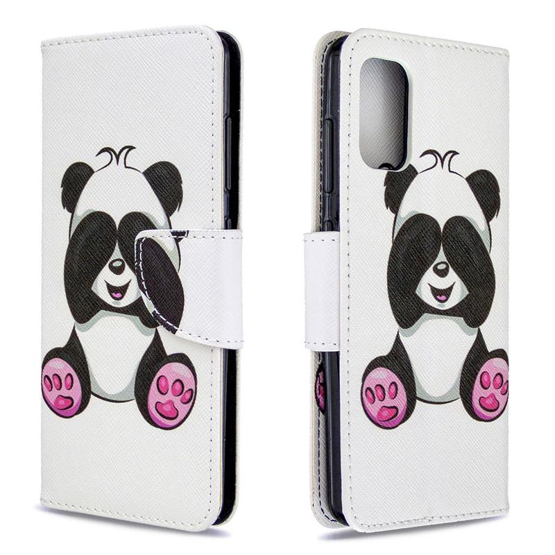 На Для Samsung Galaxy A41 Чехол на sДля Coque Samsung A41 Чехол Galaxy A 41 A415F Обложка Магнитная Флип Кожаный Чехол для Телефона Etui