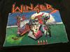 Редкий! Winger группа Черная Футболка Унисекс Концертный S до 5XL SG446 Унисекс Футболка