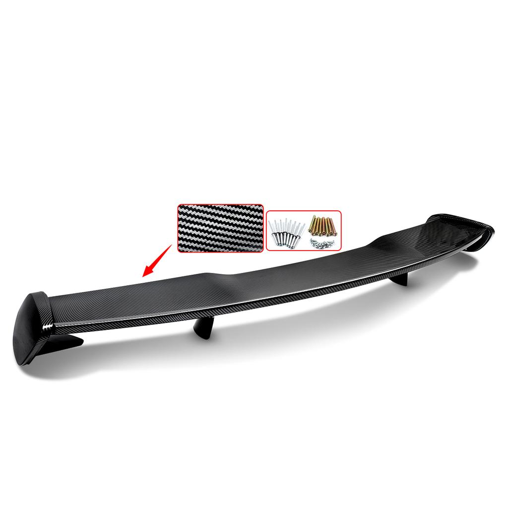 Roof Rear Spoiler Wing GT for Mercedes W176 Benz A Class A180 A200 A220 A250 A260 AMG A45 Hatchback 2013-2022 Body Kit