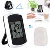 Wireless  LCD Electronic Indoor Outdoor Weather Station Digital Thermometer Temperature Sensor