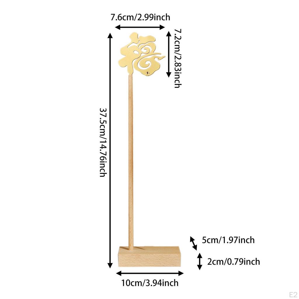 Подставка для каллиграфических ручек, кистей, органайзер для подвешивания символов, настольная стойка для аксессуаров