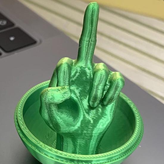 Пасхальное яйцо, розыгрыш со средним пальцем, подарок для мужчин и женщин, 3D-печатное грубое яйцо, шутка, веселый сюрприз, подарок, уникальная игрушка для взрослых