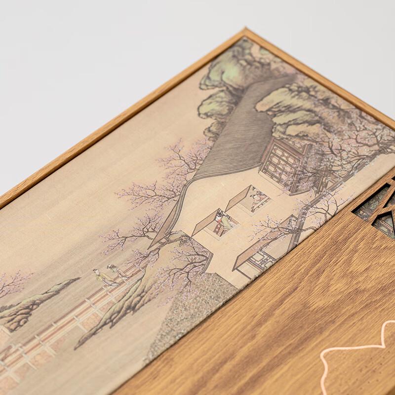 Meijin Ceramic Tea Storage Jar