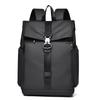 Men's Backpack New Simple and Fashionable Casual Travel Large Capacity Computer Bag Student Backpack Outdoor Backpack