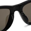 BALENCIAGA Asian BB0368SK-001 Sunglasses, Fit, Unisex, Men's, Women's