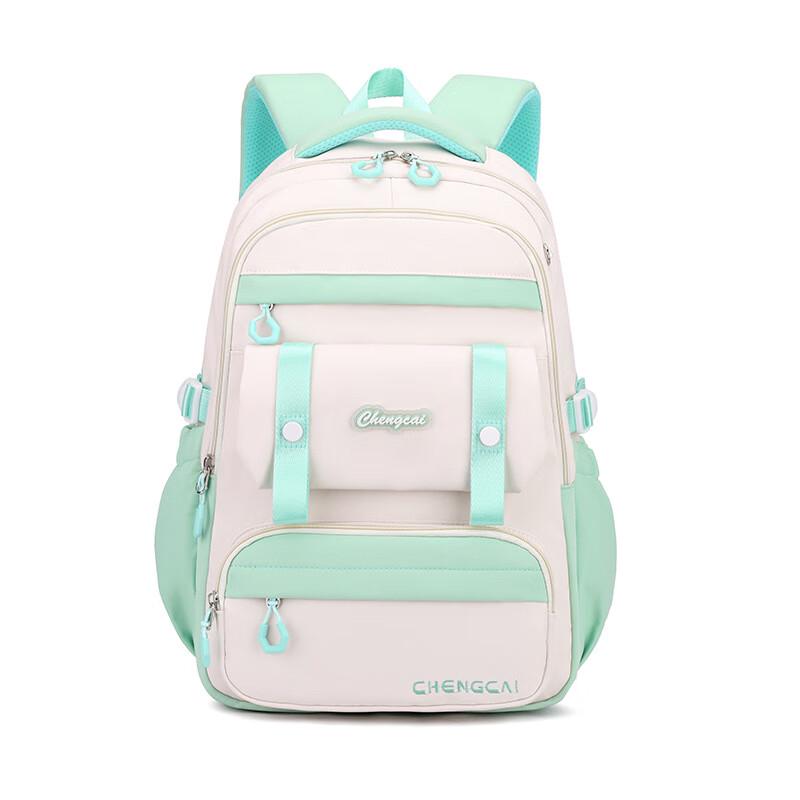 Li Shen Trendy Large Capacity School Backpack for Girls