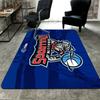 Classic Bulldog Rug Floor Mat for Living Room or Bedroom Soft and Comfortable Carpet a Gift for Birthday and Holiday.ZFF0913234