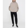 Women's Fall/winter Loose Turtleneck Casual Base Sweater