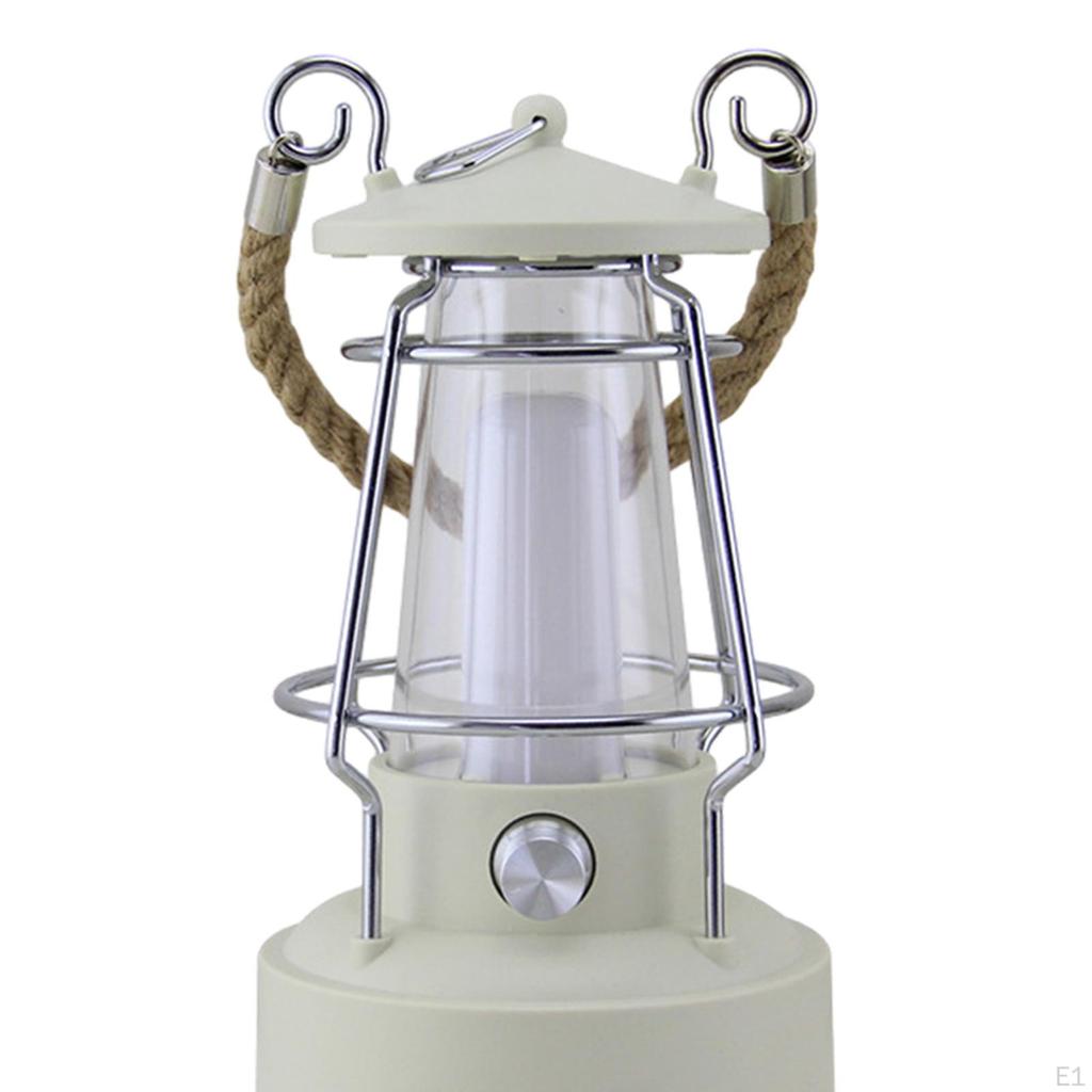 Кемпинговый фонарь 3 режима освещения практичный регулируемый тентовый фонарь для кафе на открытом воздухе