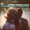 LP Record ANDRÉ KOSTELANETZ & HIS ORCHESTRA - Wonderland by Moonlight XSM114854 Columbia Record 1966 US Classical Used