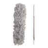 Retractable Duster Steel Long Handle Dusting Car Cleaning Dust Tools Microfiber Duster F1I2 Feather Brush Chicken Hous S0G8