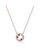 Ожерелье Ellejewelry Blue Point Elbrnn035