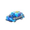 Simulation Inertia Mini Colorful Tank Children Toys For Kid Entertainment