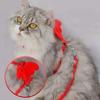 1 шт. Набор из шлейки и ручки Wings Pet для кошек и маленьких собак
