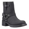 Womens/Ladies Nino Mid Cut Biker Boots