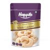Happilo 100% Natural Premium Whole Cashews 1 Kg Value Pack| Whole Crunchy Cashew | Premium Kaju Nuts Dry Fruit | Nutritious & Delicious | Gluten Free