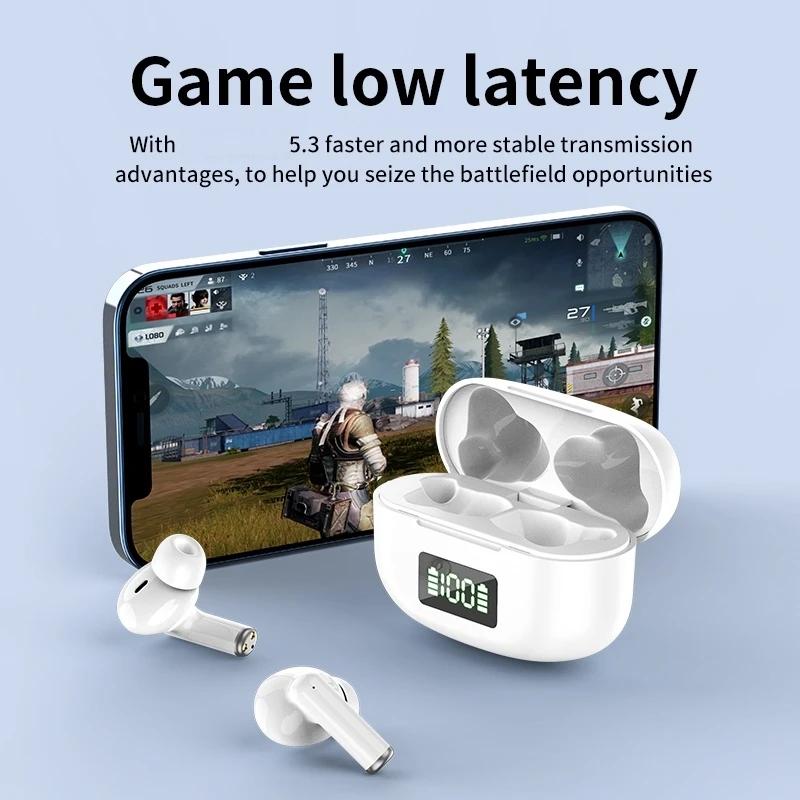 Xiaomi New TWS Headphones Bluetooth Wireless Earbuds with Charging Box Earphones In Ear Earbuds Touch Control Handsfree for Sports