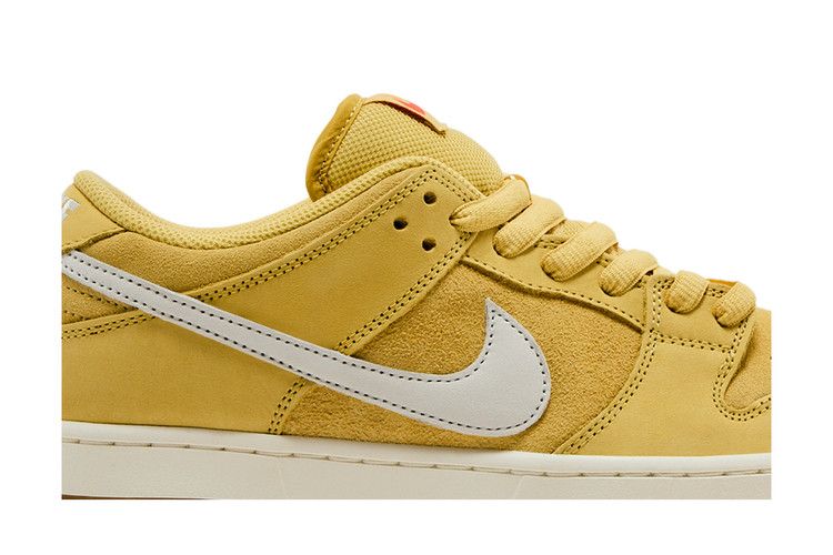 Nike SB Dunk Low Сатурн Золотой