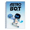 Astro Bot A5 Notebook