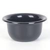 Plastic Shaving Bowl Beard Razor Cup Shave Brush Face Cleaning Soap Cup Tool Set