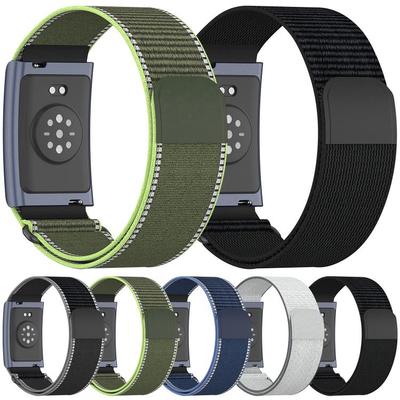 Для Amazfit Helio Ремешок xDfind Покрытый Нейлоновый Петлевой Ремешок