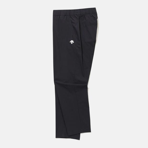 DESCENTE Женские укороченные брюки Черные (Sp122Xpt31)