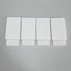 4Pcs 2/3/4/5mm Rubbing Strip Ball Clay Mould Soft Ceramic Clay Rapid Molding Tool for Art DIY Hobby Enthusiasts
