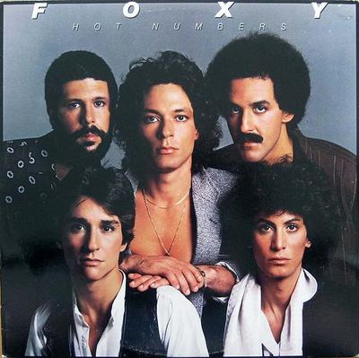 Виниловая пластинка FOXY Горячие хиты PTK92054 T.K. Пластинки 1979 Канада SoulFunk Б/у