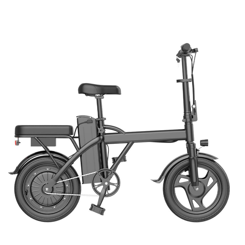 HEADEER X14-H Adult electric bike 250W Motor 48V 14AH Battery 14 Inch City Commuting Electric Bike For Adults