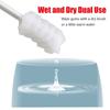 Disposable Clean Gauze Baby Care Oral Cleaner Oral Cleaning Brush Toothbrush Paper Rod Baby Tongue