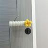 4Pcs EVA Door Handle Cover Cartoon Doorknob Protector Cute Door Knob Covers  for Home