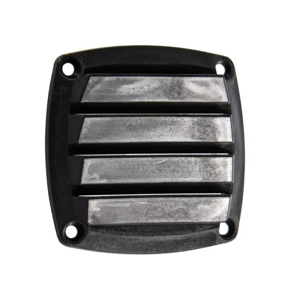 Plastic Louvered Vents Retrofit Boat Air Vent Vent Grill Cover Ventilation System