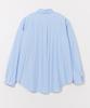 DYSFUNCT Thick Oxford Over Fit Shirt (Sky Blue)