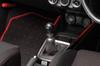 MONSTER SPORT Monster Shift Knob M12 x Spherical Black for Swift Sport C-Type P1.25 47mm h51.5mm [ZC33S] 831121-7650M