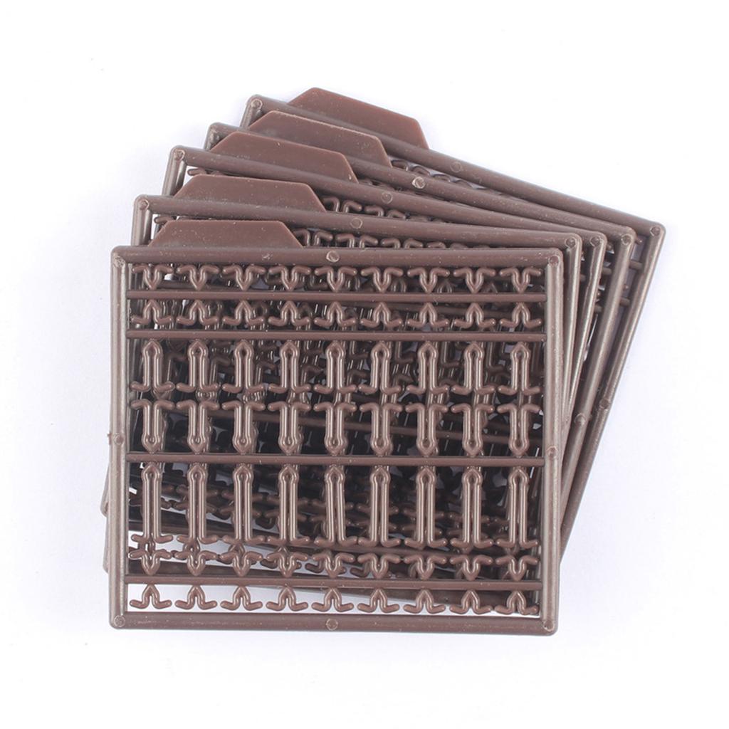 Carp Fishing Boilie Stopper Baits Stops Hair Rig Extender Terminal Tackle Perfect Fishing Tool Set For Fishing Lovers