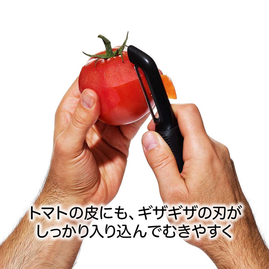 Овощечистка OXO Soft Skin Овощечистка Thin Skin Нержавеющая сталь