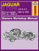 Книга Jaguar E Type (61 - 72) Haynes Repair Manual