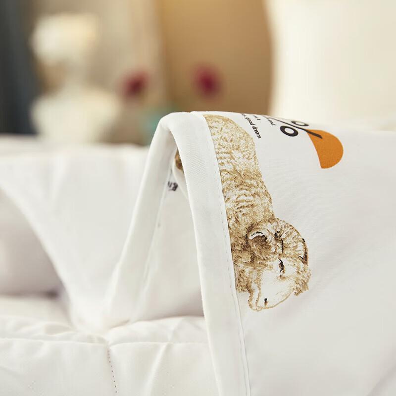 Tangna Graphene 100% Wool Quilt