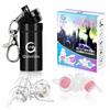 Live Earplugs Quietide Ear Plugs Live Ear Protector Hearing Impairment Prevention For People Who Enjoy Loud Music At Concerts, Festivals, Clubs, Etc.