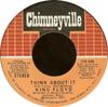 7-дюймовая пластинка KING FLOYD - Think About It / Here It Is CH446 Chimneyville Re 1973 US Соул/Фанк Б/У
